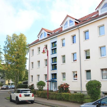 Haus Ringstrasse By Rujana Lägenhet Binz Exteriör bild