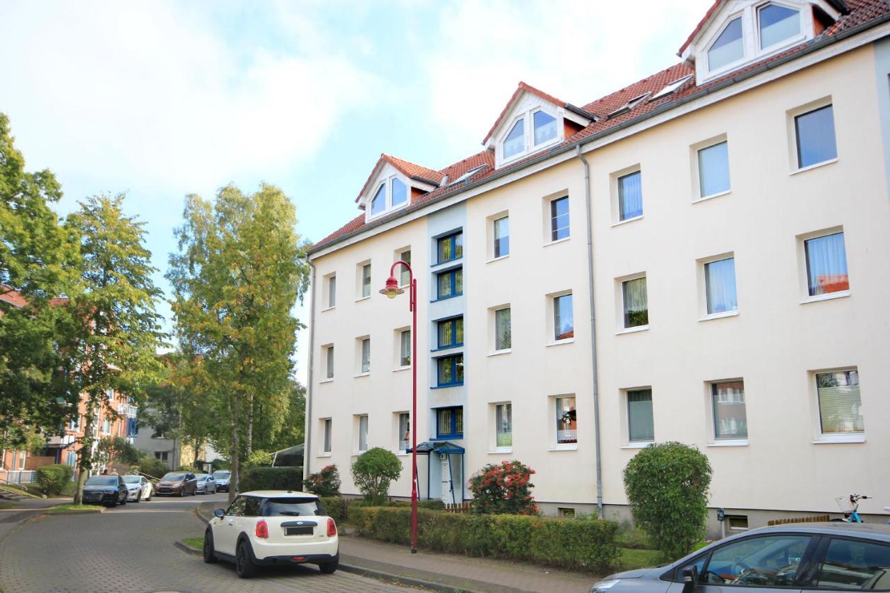 Haus Ringstrasse By Rujana Lägenhet Binz Exteriör bild